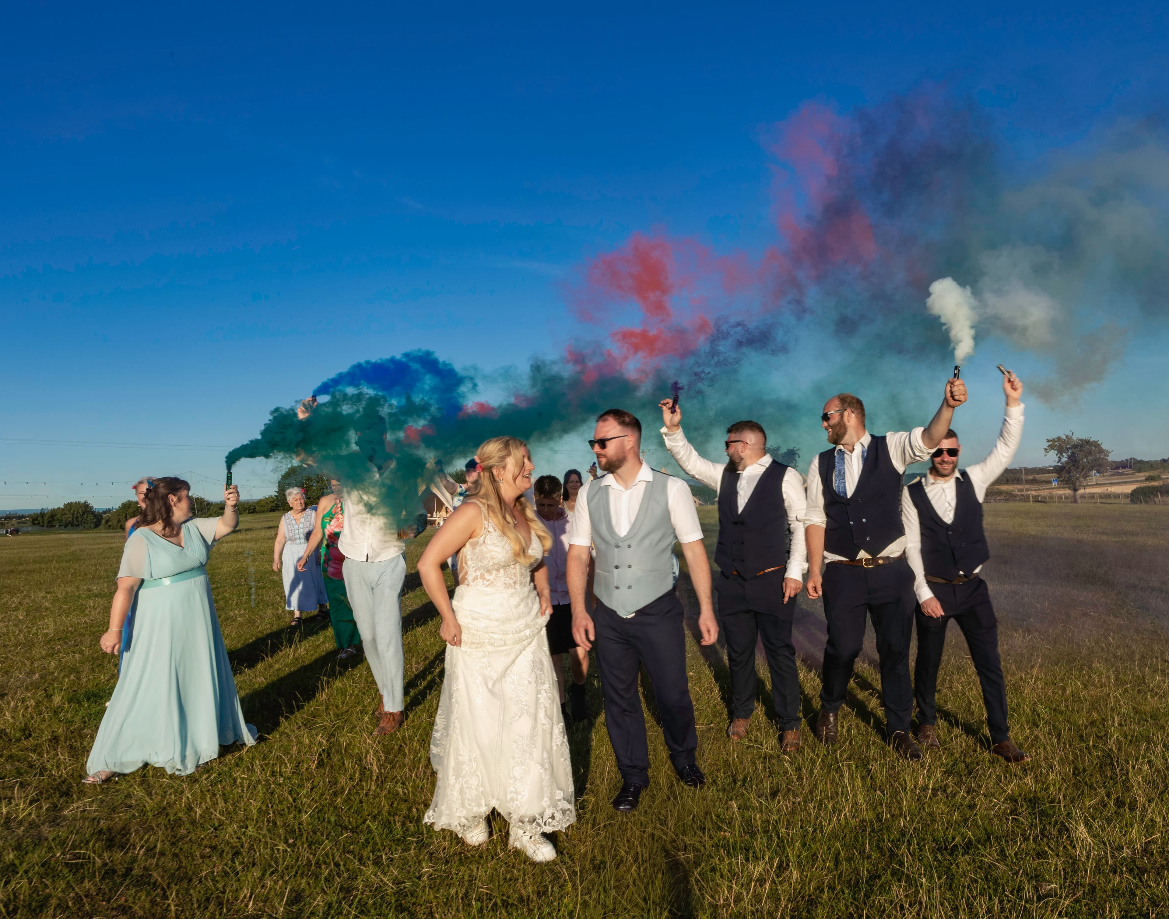 Wedding gallery cover